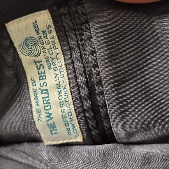 Austin Reed Navy Blazer - Picture 3 of 5